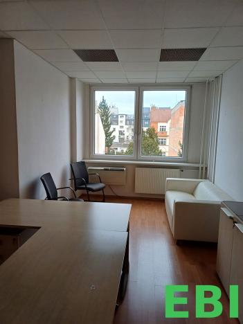 Pronájem kanceláře, Praha - Krč, Nová cesta, 430 m2