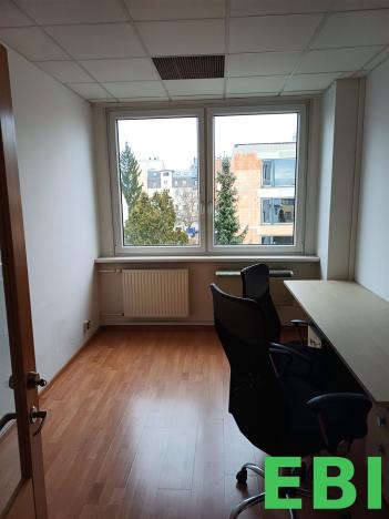 Pronájem kanceláře, Praha - Krč, Nová cesta, 430 m2