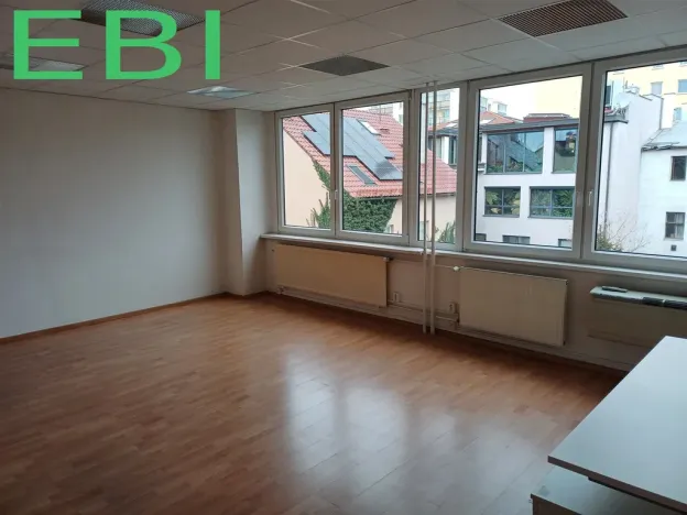 Pronájem kanceláře, Praha - Krč, Nová cesta, 430 m2