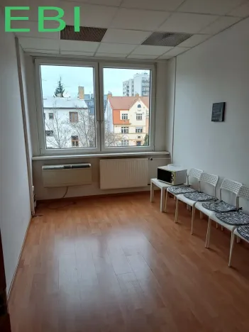 Pronájem kanceláře, Praha - Krč, Nová cesta, 430 m2