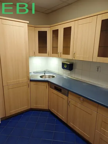 Pronájem kanceláře, Praha - Krč, Nová cesta, 430 m2