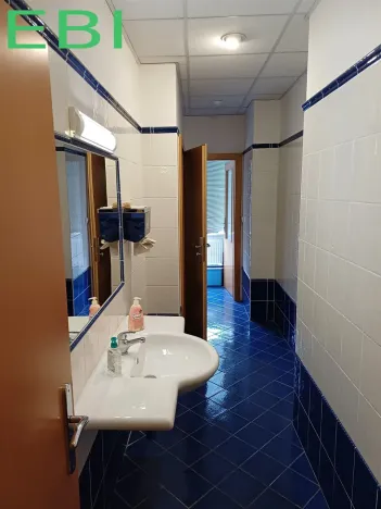Pronájem kanceláře, Praha - Krč, Nová cesta, 430 m2