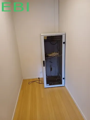 Pronájem kanceláře, Praha - Krč, Nová cesta, 430 m2