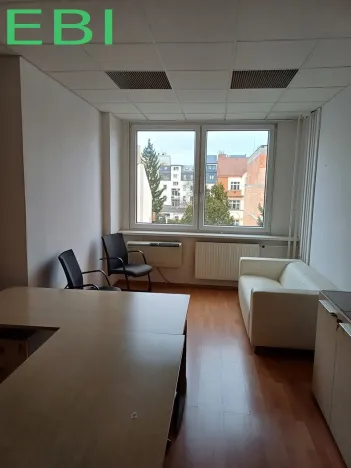 Pronájem kanceláře, Praha - Krč, Nová cesta, 430 m2