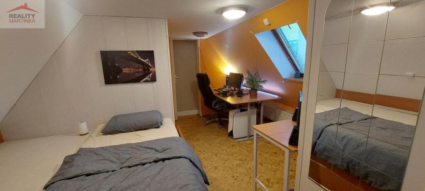 Prodej rodinného domu, Vsetín, Podsedky, 106 m2