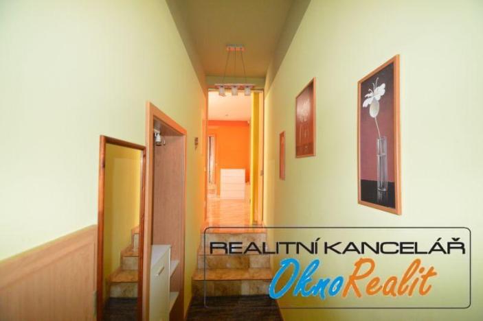 Prodej rodinného domu, Přerov - Přerov II-Předmostí, Janáčkova, 120 m2