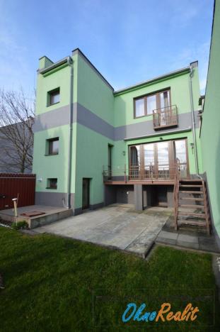 Prodej rodinného domu, Přerov - Přerov II-Předmostí, Janáčkova, 120 m2