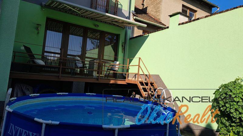 Prodej rodinného domu, Přerov - Přerov II-Předmostí, Janáčkova, 120 m2