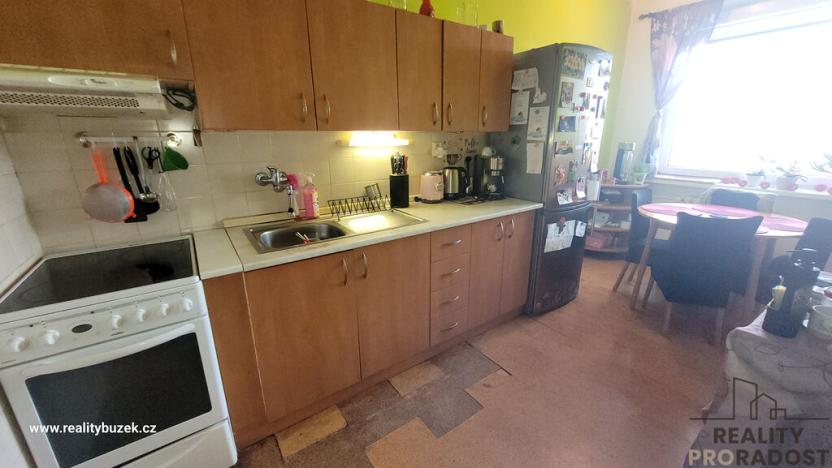 Prodej bytu 3+1, Kojetín, Družstevní, 82 m2