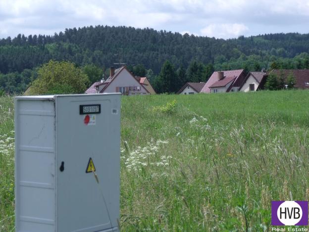 Prodej pozemku pro bydlení, Kájov, 704 m2