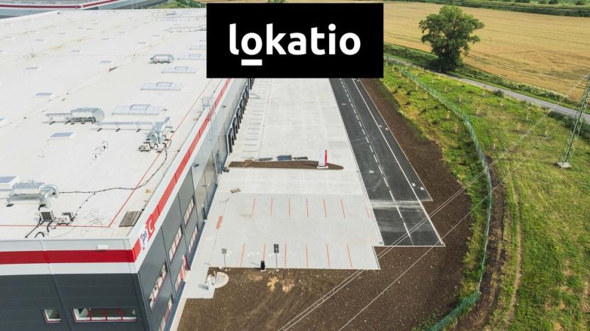 Pronájem skladu, Lovosice, Terezínská, 14562 m2