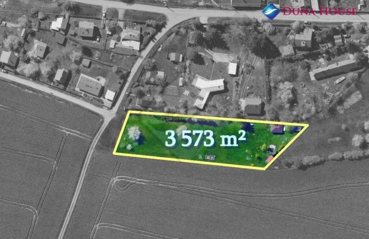 Prodej pozemku pro bydlení, Zahořany, 3573 m2