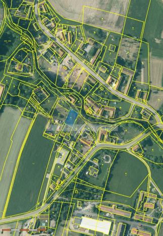 Prodej pozemku pro bydlení, Lišov - Hůrky, 1531 m2