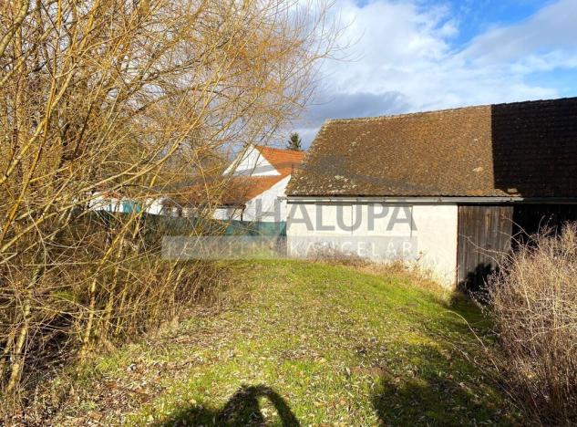 Prodej pozemku pro bydlení, Lišov - Hůrky, 1531 m2