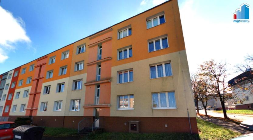 Pronájem bytu 1+kk, Holýšov, Pod Makovým vrchem, 24 m2