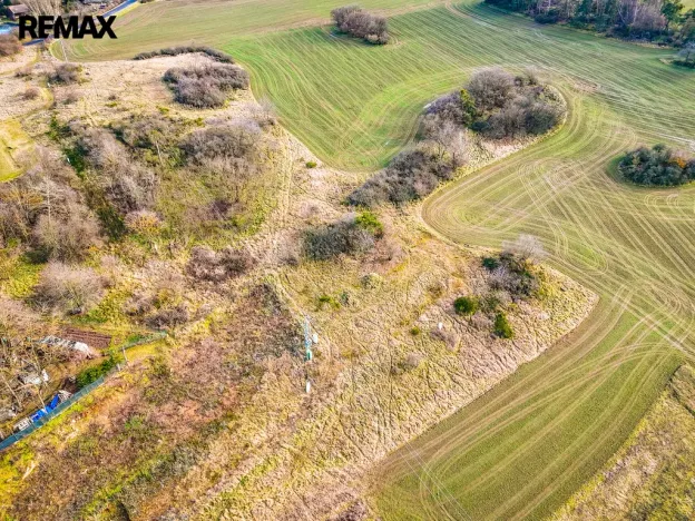 Prodej pozemku pro bydlení, Milešov, 1055 m2