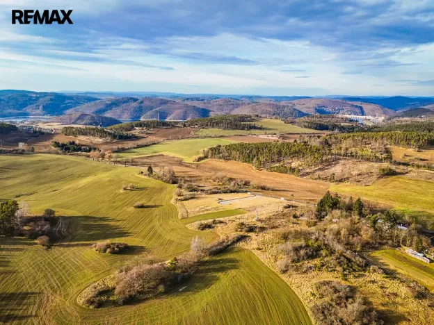 Prodej pozemku pro bydlení, Milešov, 1055 m2