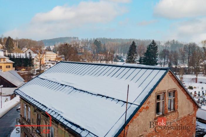 Prodej činžovního domu, Košťálov, 400 m2