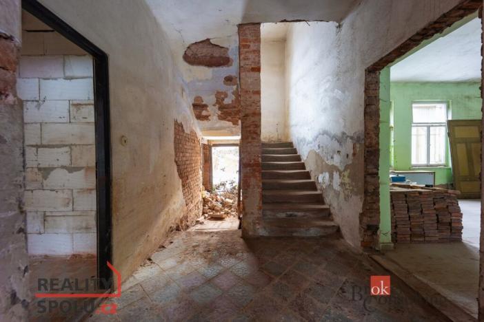 Prodej činžovního domu, Košťálov, 400 m2