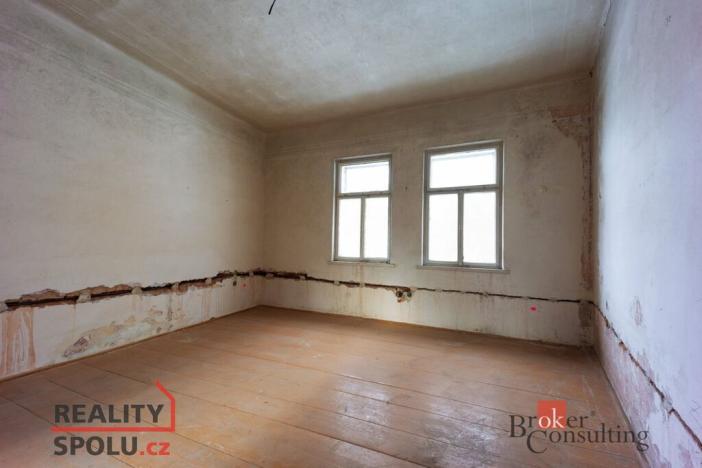 Prodej činžovního domu, Košťálov, 400 m2