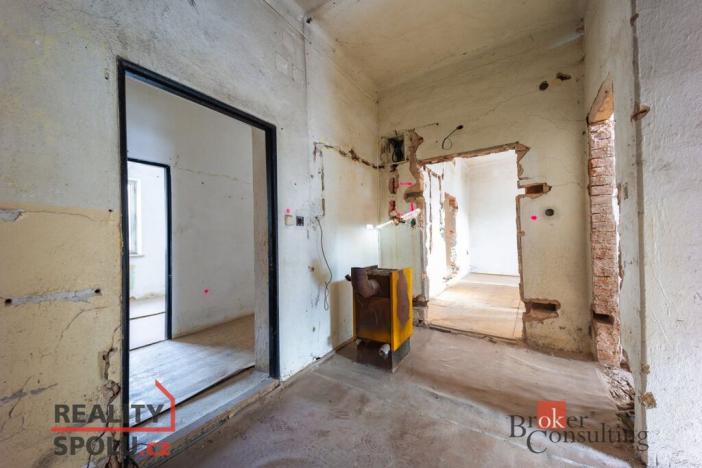 Prodej činžovního domu, Košťálov, 400 m2