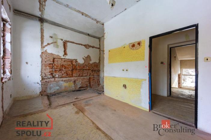 Prodej činžovního domu, Košťálov, 400 m2