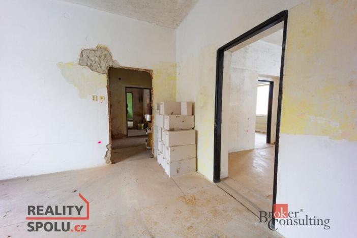 Prodej činžovního domu, Košťálov, 400 m2