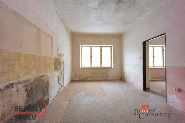 Prodej činžovního domu, Košťálov, 400 m2