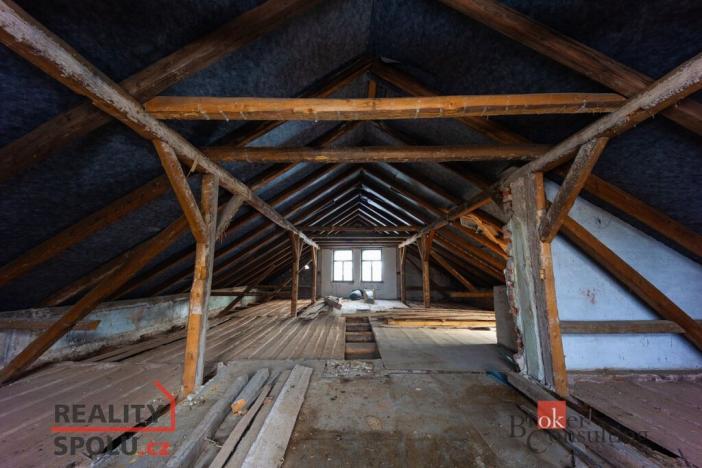 Prodej činžovního domu, Košťálov, 400 m2