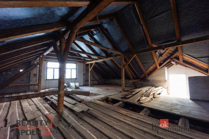 Prodej činžovního domu, Košťálov, 400 m2