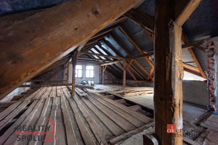 Prodej činžovního domu, Košťálov, 400 m2