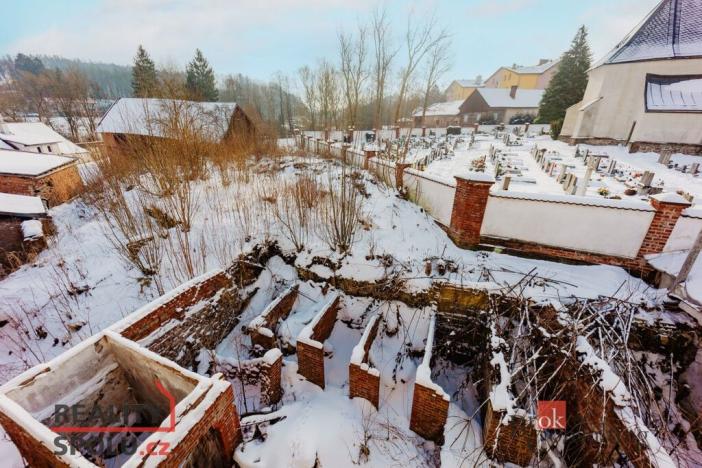 Prodej činžovního domu, Košťálov, 400 m2