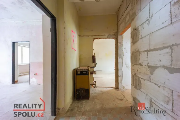 Prodej činžovního domu, Košťálov, 400 m2