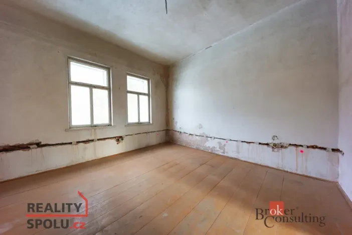 Prodej činžovního domu, Košťálov, 400 m2