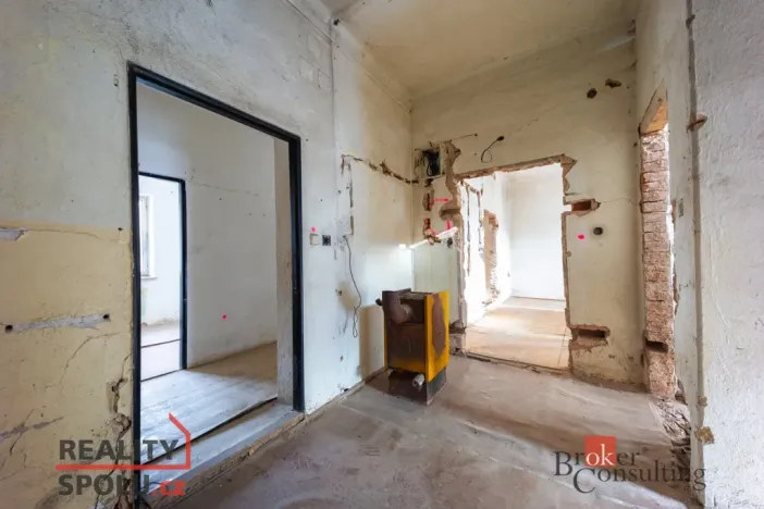 Prodej činžovního domu, Košťálov, 400 m2