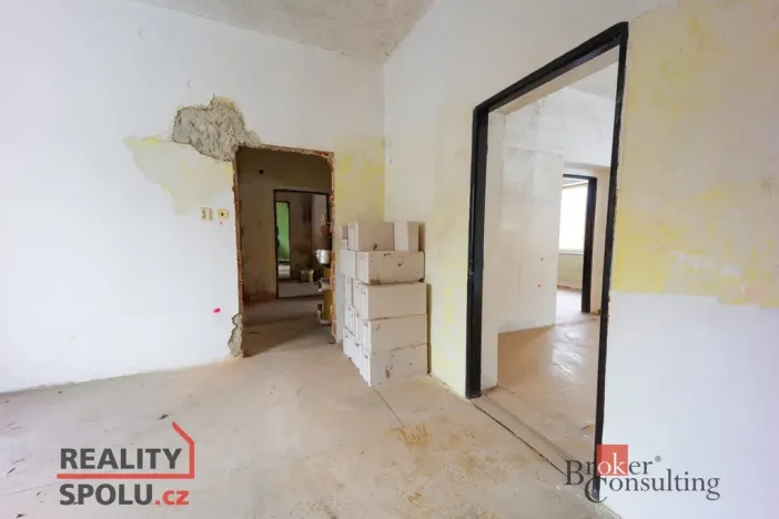 Prodej činžovního domu, Košťálov, 400 m2