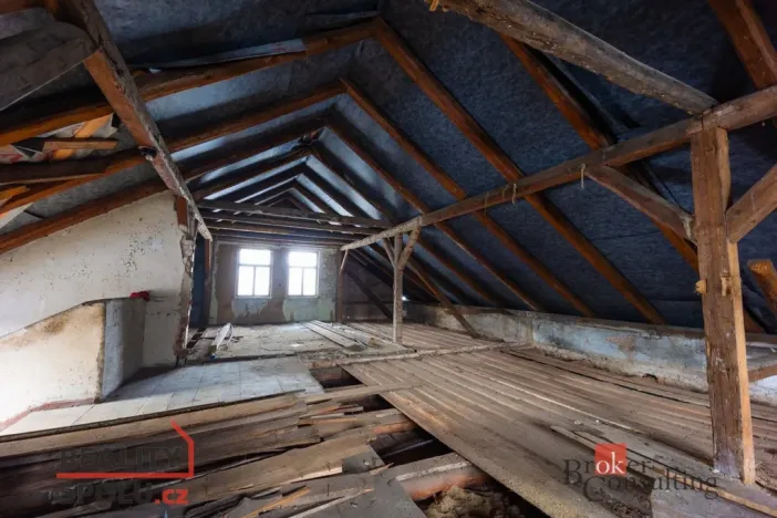 Prodej činžovního domu, Košťálov, 400 m2