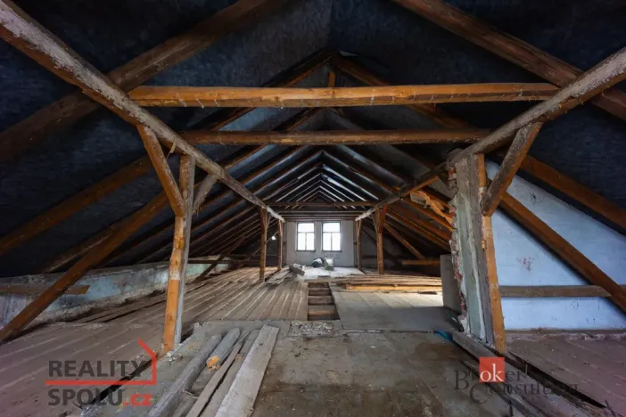 Prodej činžovního domu, Košťálov, 400 m2