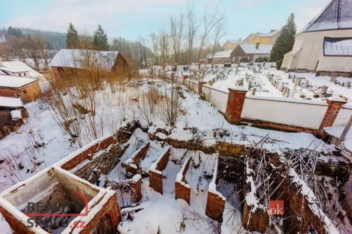 Prodej činžovního domu, Košťálov, 400 m2