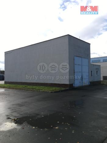 Pronájem skladu, Louny, Postoloprtská, 179 m2