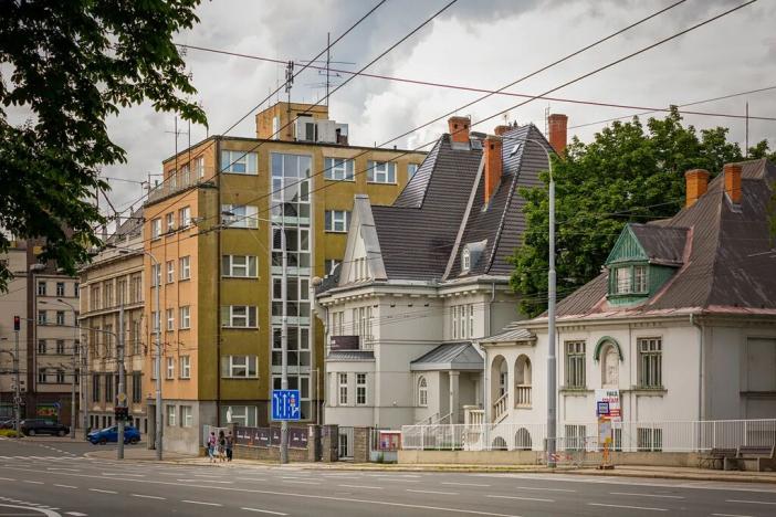 Prodej kanceláře, Ostrava, Českobratrská, 580 m2