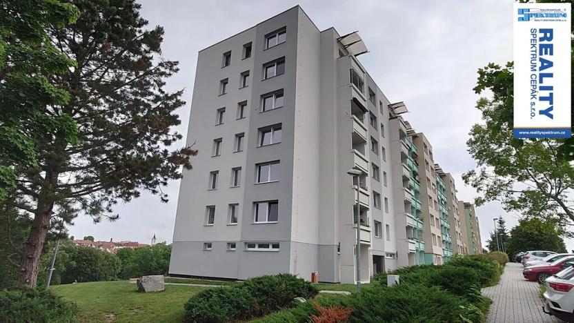 Pronájem bytu 1+1, Velešín, Nad Cihelnou, 43 m2