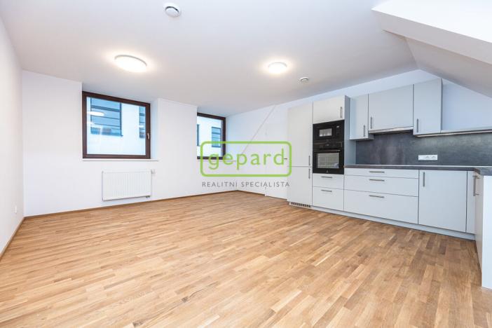 Prodej bytu 2+kk, Velké Přílepy, Pražská, 60 m2