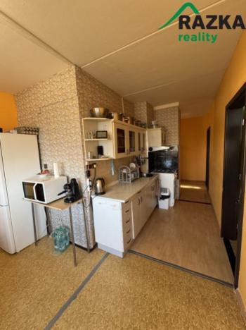 Prodej bytu 2+1, Tachov, Zárečná, 53 m2