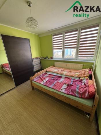 Prodej bytu 2+1, Tachov, Zárečná, 53 m2