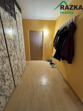 Prodej bytu 2+1, Tachov, Zárečná, 53 m2