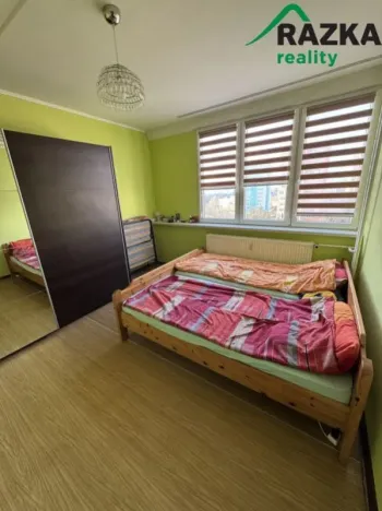 Prodej bytu 2+1, Tachov, Zárečná, 53 m2