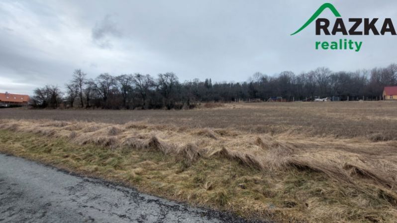 Prodej pozemku pro bydlení, Konstantinovy Lázně - Okrouhlé Hradiště, 1207 m2