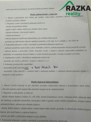 Prodej pozemku pro bydlení, Konstantinovy Lázně - Okrouhlé Hradiště, 1207 m2