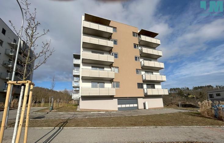 Pronájem bytu 2+kk, Třebíč, Kremláčkova, 62 m2